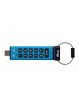Pamięć KINGSTON 8GB USB-C IronKey Keypad 200C FIPS 140-3 Lvl 3 Pending AES-256
