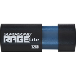 Pamięć Patriot Supersonic Rage Lite USB 3.2 Gen 1 Flash Drive 32GB