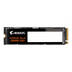 Dysk GIGABYTE AORUS Gen4 5000E SSD 1TB PCIe 4.0 NVMe