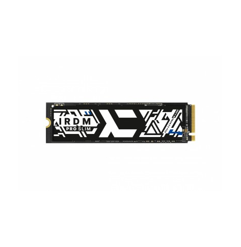 Dysk GOODRAM SSD IRDM PRO SLIM 1000GB PCIe 4X4 M.2 2280 RETAIL