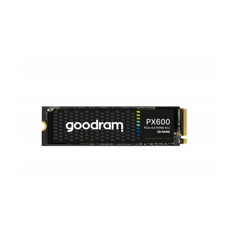 Dysk GOODRAM SSD PX600 500GB M.2 PCIe NVME gen. 4 x4 3D NAND