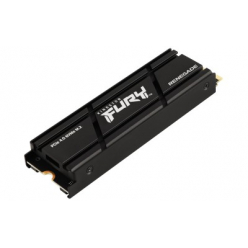 Dysk KINGSTON 2TB Renegade PCIe 4.0 NVMe SSD w/ Heatsink