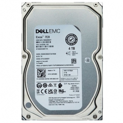 DELL 4TB Hard Drive NLSAS ISE 12Gbps 7K 512n 3.5 Cabled CUS Kit