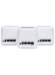 Punkt dostępowy Intellinet Whole Home MESH WiFi AC1200 2.4GHz + 5GHz GIGA LAN (3-pack)