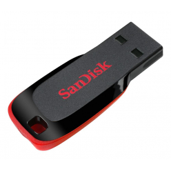 Pamięć USB     Sandisk  Cruzer BLADE 64GB  2.0