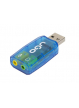Karta dźwiękowa UGO 5.1 (virtual) USB 2.0