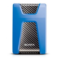 Dysk zewnętrzny ADATA HD650 2TB 2.5'' HDD Niebieski