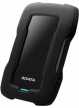 Dysk zewnętrzny ADATA external HDD HD330 2TB USB3.0 black