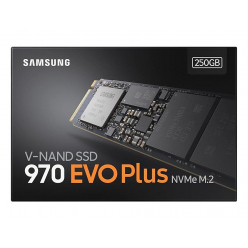 Dysk SSD Samsung 970 EVO Plus 250GB M.2 PCIe x4 3500/2300 MB/s