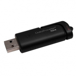 Pamięć USB Kingston flash disk 64GB DT104 USB 2.0 black